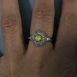 3 for $45 Fragrant jewels size 5 carnival Ferris wheel ring